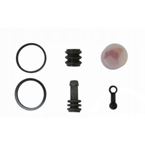 ZESTAW NAPRAWCZY ZACISKU HAMULCOWEGO JMP KAWASAKI ER-6N 650 ER-6N650 05-12