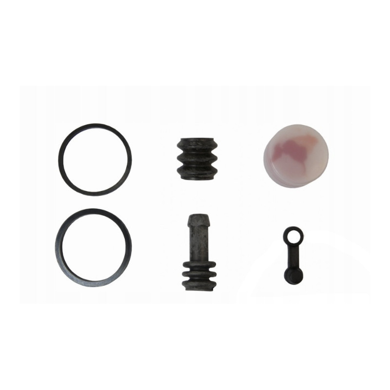 ZESTAW NAPRAWCZY ZACISKU HAMULCOWEGO JMP KAWASAKI ER-6N 650 ER-6N650 05-12