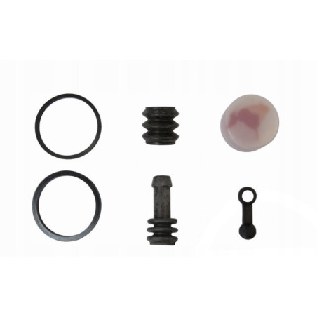 ZESTAW NAPRAWCZY ZACISKU HAMULCOWEGO JMP KAWASAKI ER-6N 650 ER-6N650 05-12