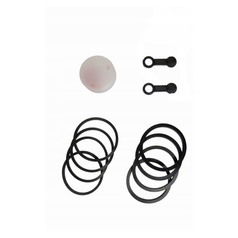 ZESTAW NAPRAWCZY ZACISKU HAMULCOWEGO JMP YAMAHA YZF-R1 1000 1998-2001