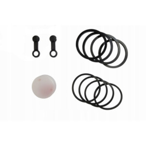 ZESTAW NAPRAWCZY ZACISKU HAMULCOWEGO JMP YAMAHA XVZ 1200 XVZ1200 1984-1985