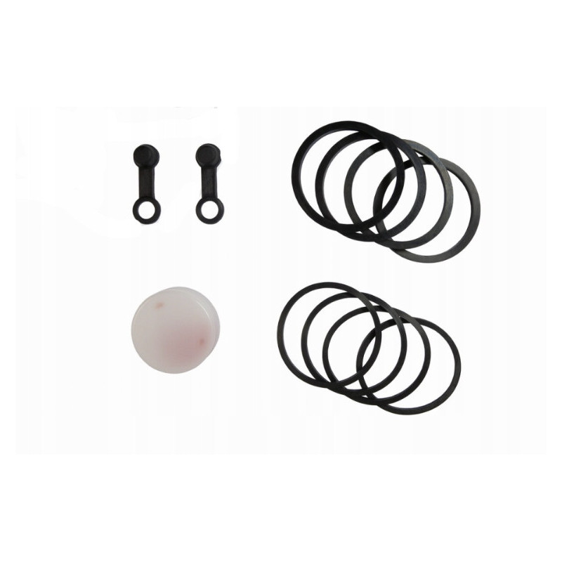 ZESTAW NAPRAWCZY ZACISKU HAMULCOWEGO JMP YAMAHA XVZ 1200 XVZ1200 1984-1985