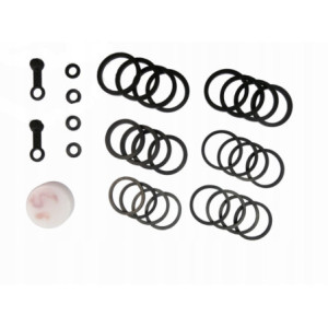 ZESTAW NAPRAWCZY ZACISKU HAMULCOWEGO JMP KAWASAKI ZX-9R 900 ZX-9R900 NINJA