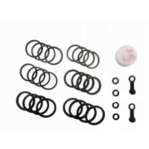 ZESTAW NAPRAWCZY ZACISKU HAMULCOWEGO JMP KAWASAKI ZRX 1100 ZRX1100 97-2000