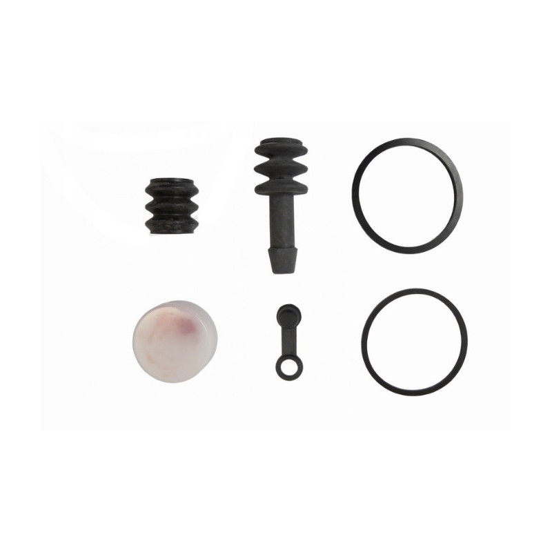 ZESTAW NAPRAWCZY ZACISKU HAMULCOWEGO JMP KAWASAKI GPZ 600 GPZ600 R NINJA