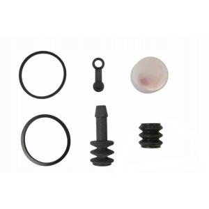 ZESTAW NAPRAWCZY ZACISKU HAMULCOWEGO JMP KAWASAKI EL 250 EL250 ELIMINATOR