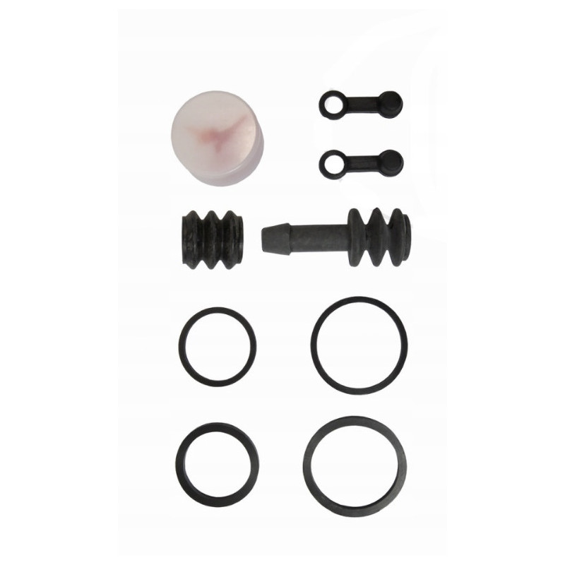 ZESTAW NAPRAWCZY ZACISKU HAMULCOWEGO JMP KAWASAKI KLE 500 KLE500 1991-2007