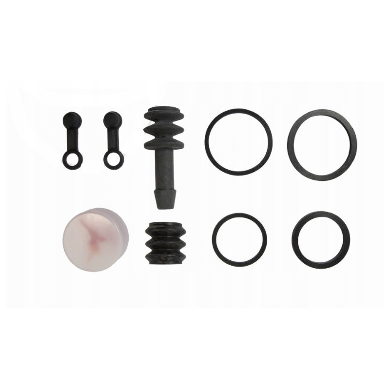 ZESTAW NAPRAWCZY ZACISKU HAMULCOWEGO JMP KAWASAKI GPZ 900 GPZ900 R NINJA