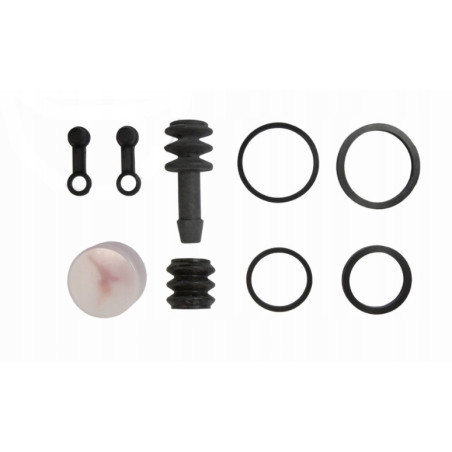 ZESTAW NAPRAWCZY ZACISKU HAMULCOWEGO JMP KAWASAKI GPZ 900 GPZ900 R NINJA