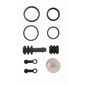 ZESTAW NAPRAWCZY ZACISKU HAMULCOWEGO JMP KAWASAKI GPX 750 GPX750 R 1987-88