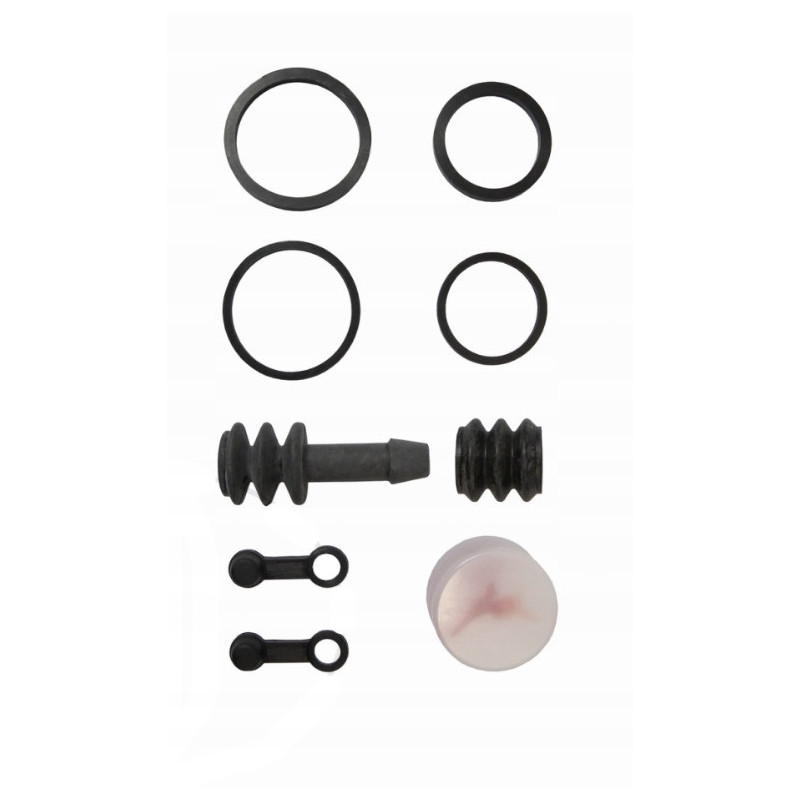 ZESTAW NAPRAWCZY ZACISKU HAMULCOWEGO JMP KAWASAKI GPX 750 GPX750 R 1987-88