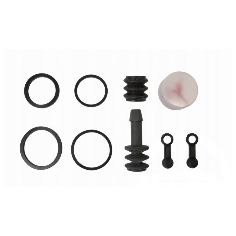 ZESTAW NAPRAWCZY ZACISKU HAMULCOWEGO JMP KAWASAKI GPX 600 GPX600 R 1988-99