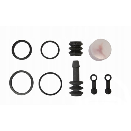 ZESTAW NAPRAWCZY ZACISKU HAMULCOWEGO JMP KAWASAKI GPX 600 GPX600 R 1988-99