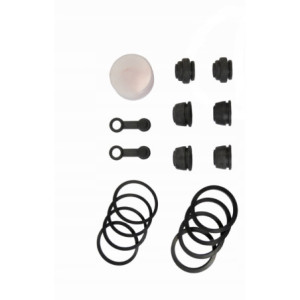 ZESTAW NAPRAWCZY ZACISKU HAMULCOWEGO JMP HONDA CX 650 HONDA CX650 E 1983