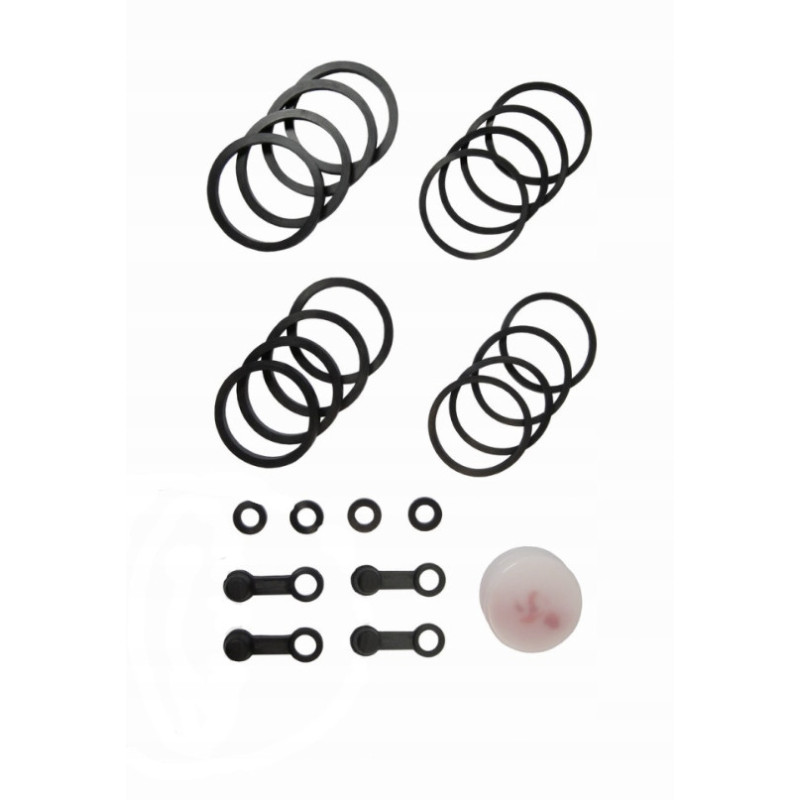 ZESTAW NAPRAWCZY ZACISKU HAMULCOWEGO JMP SUZUKI GSX-R 600 GSX-R600 2001-07