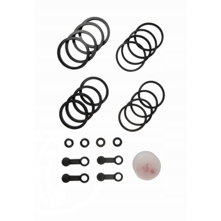 ZESTAW NAPRAWCZY ZACISKU HAMULCOWEGO JMP SUZUKI GSX-R 600 GSX-R600 2001-07