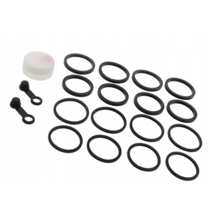 ZESTAW NAPRAWCZY ZACISKU HAMULCOWEGO JMP YAMAHA YZF-R6 600 1999-2004