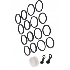 ZESTAW NAPRAWCZY ZACISKU HAMULCOWEGO JMP YAMAHA YZF-R1 1000 1998-2001