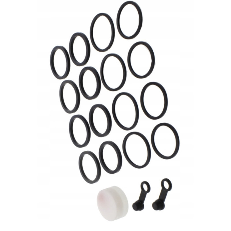 ZESTAW NAPRAWCZY ZACISKU HAMULCOWEGO JMP YAMAHA YZF-R1 1000 1998-2001