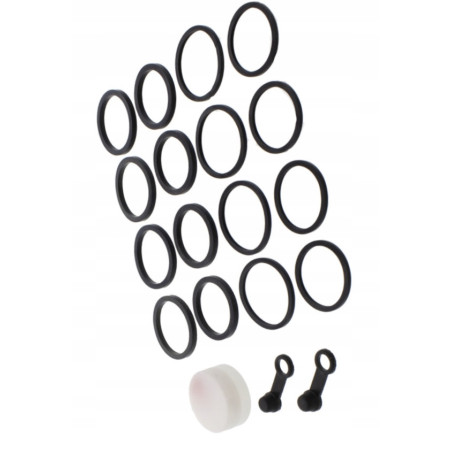 ZESTAW NAPRAWCZY ZACISKU HAMULCOWEGO JMP YAMAHA YFZ 1000 YFZ1000 THUNDERACE