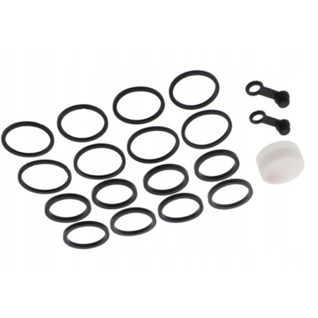 ZESTAW NAPRAWCZY ZACISKU HAMULCOWEGO JMP YAMAHA XVS 950 XVS950 2009-2015