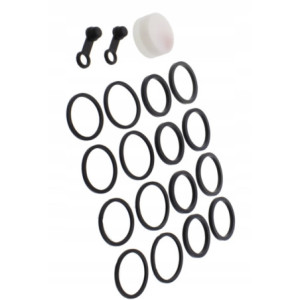 ZESTAW NAPRAWCZY ZACISKU HAMULCOWEGO JMP YAMAHA XV 1700 XV1700 2003-2005