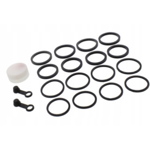 ZESTAW NAPRAWCZY ZACISKU HAMULCOWEGO JMP YAMAHA XJR 1300 XJR1300 1999-2012