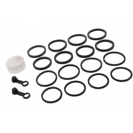 ZESTAW NAPRAWCZY ZACISKU HAMULCOWEGO JMP YAMAHA XJR 1300 XJR1300 1999-2012