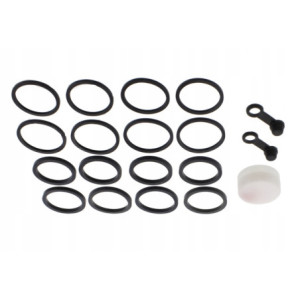 ZESTAW NAPRAWCZY ZACISKU HAMULCOWEGO JMP YAMAHA FZS 600 FZS600 FAZER 98-03