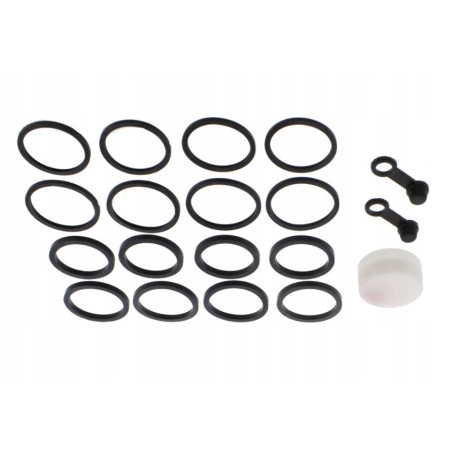 ZESTAW NAPRAWCZY ZACISKU HAMULCOWEGO JMP YAMAHA FZS 600 FZS600 FAZER 98-03