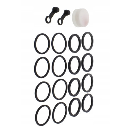 ZESTAW NAPRAWCZY ZACISKU HAMULCOWEGO JMP DO MOTOCYKLA YAMAHA FZ1 1000 06-15