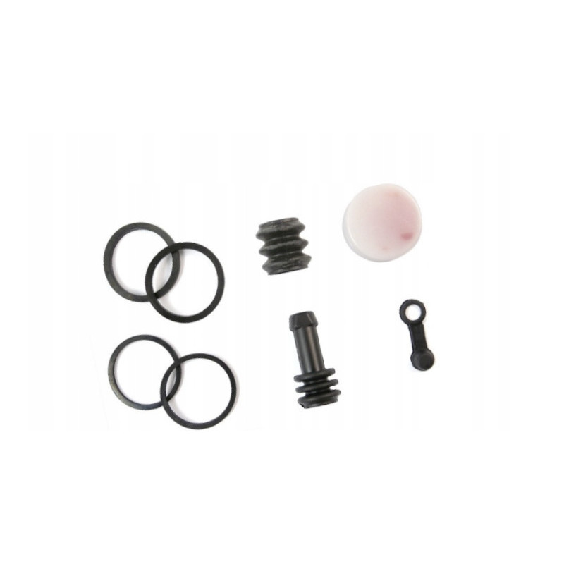 ZESTAW NAPRAWCZY ZACISKU HAMULCOWEGO JMP KAWASAKI W 800 W800 2011-2012