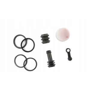 ZESTAW NAPRAWCZY ZACISKU HAMULCOWEGO JMP KAWASAKI W 650 W650 1999-2006