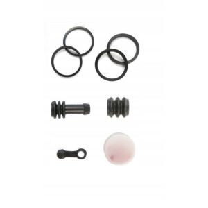 ZESTAW NAPRAWCZY ZACISKU HAMULCOWEGO JMP KAWASAKI KLR 650 KLR650 1995-2004