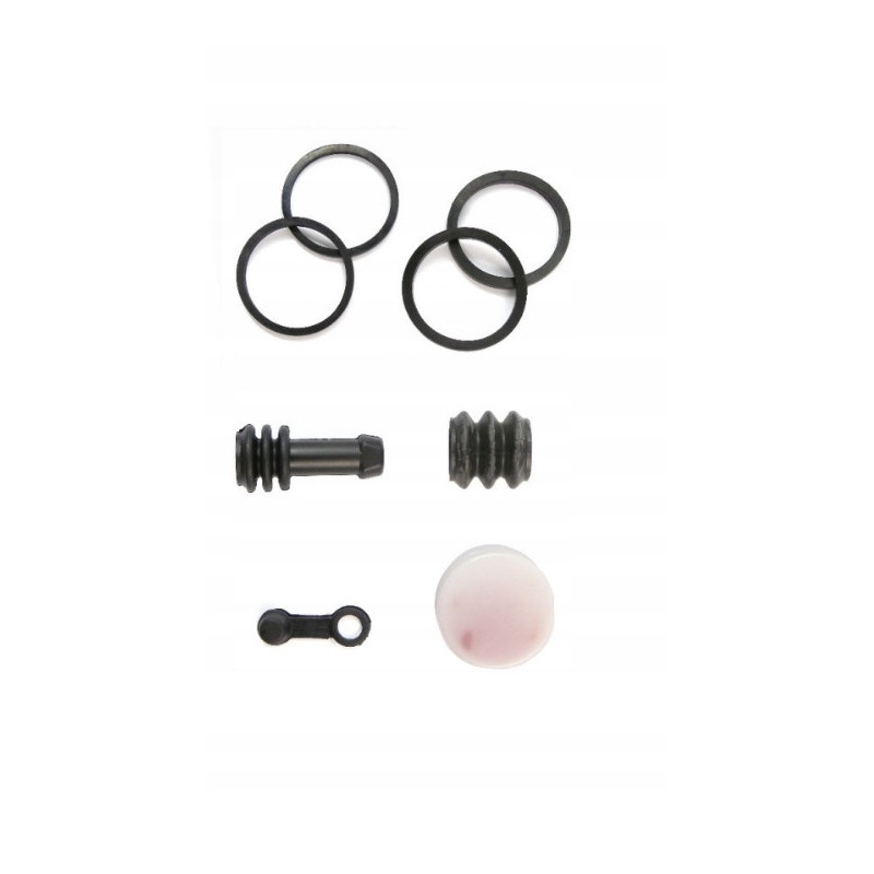 ZESTAW NAPRAWCZY ZACISKU HAMULCOWEGO JMP KAWASAKI KLR 650 KLR650 1995-2004