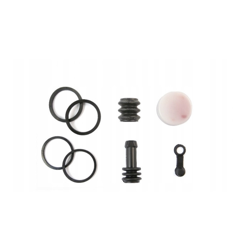 ZESTAW NAPRAWCZY ZACISKU HAMULCOWEGO JMP KAWASAKI ER-6F 650 ER-6F650 05-07