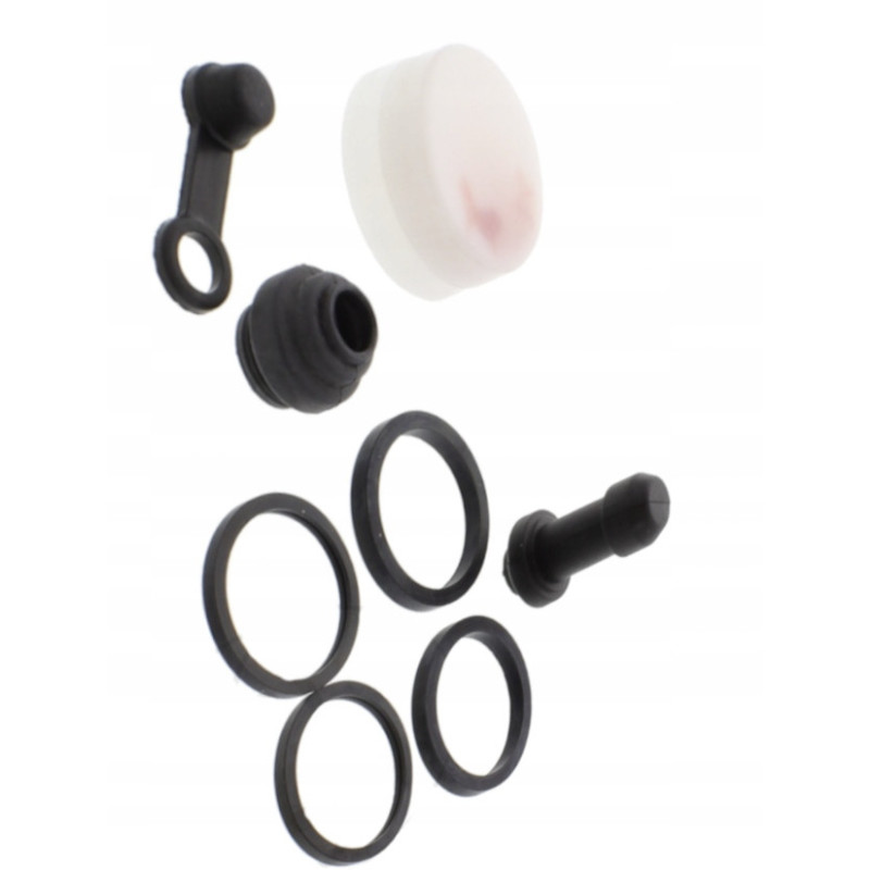 ZESTAW NAPRAWCZY ZACISKU HAMULCOWEGO JMP HONDA XR 500 XR500 R PRO LINK