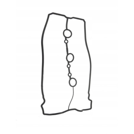 USZCZELKA POKRYWY ZAWOROWEJ KAPY OEM YAMAHA TRACER 900 850 2015-2020