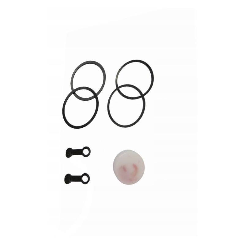 ZESTAW NAPRAWCZY ZACISKU HAMULCOWEGO JMP YAMAHA TRX 850 TRX850 1996-1999