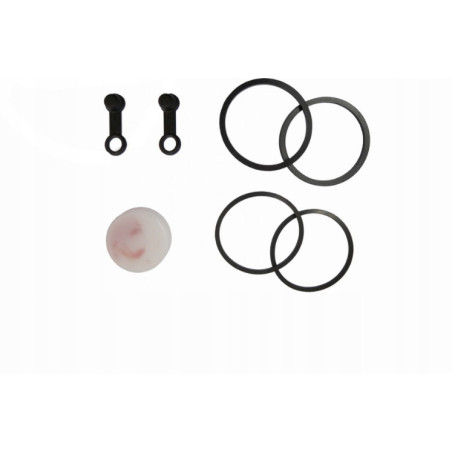 ZESTAW NAPRAWCZY ZACISKU HAMULCOWEGO JMP YAMAHA FZR 600 FZR600 GENESIS