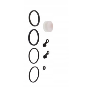 ZESTAW NAPRAWCZY ZACISKU HAMULCOWEGO JMP SUZUKI GSF 1200 GSF1200 BANDIT