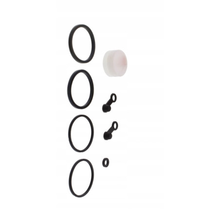 ZESTAW NAPRAWCZY ZACISKU HAMULCOWEGO JMP SUZUKI GSF 1200 GSF1200 BANDIT