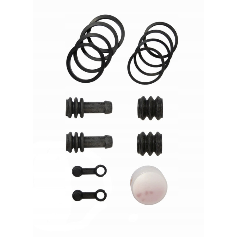 ZESTAW NAPRAWCZY ZACISKU HAMULCOWEGO JMP SUZUKI GSF 600 GSF600 BANDIT 00-04