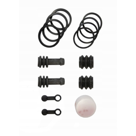 ZESTAW NAPRAWCZY ZACISKU HAMULCOWEGO JMP SUZUKI GSF 600 GSF600 BANDIT 00-04