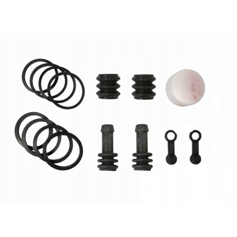 ZESTAW NAPRAWCZY ZACISKU HAMULCOWEGO JMP SUZUKI DL 650 DL650 V-STROM 04-06