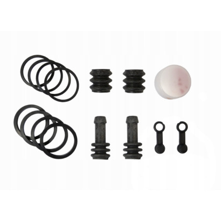 ZESTAW NAPRAWCZY ZACISKU HAMULCOWEGO JMP SUZUKI DL 650 DL650 V-STROM 04-06