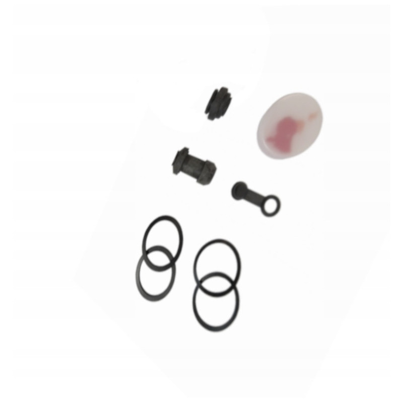 ZESTAW NAPRAWCZY ZACISKU HAMULCOWEGO JMP SUZUKI RM-Z 250 RM-Z250 2004-2024