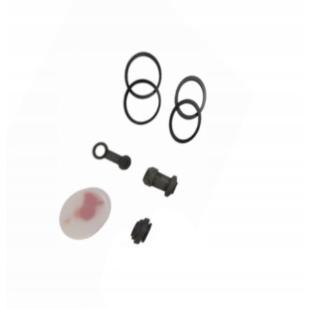 ZESTAW NAPRAWCZY ZACISKU HAMULCOWEGO JMP SUZUKI DR-Z 400 DR-Z400 2000-2008