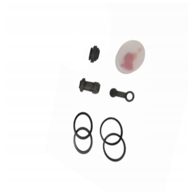 ZESTAW NAPRAWCZY ZACISKU HAMULCOWEGO JMP KAWASAKI KX 500 KX500 1989-2003