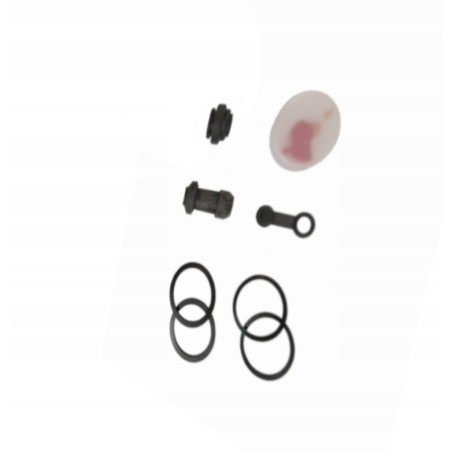 ZESTAW NAPRAWCZY ZACISKU HAMULCOWEGO JMP KAWASAKI KX 500 KX500 1989-2003